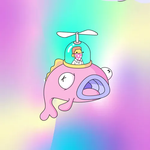 Space Doodle #713