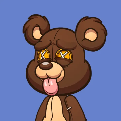 KILLABEAR #2547
