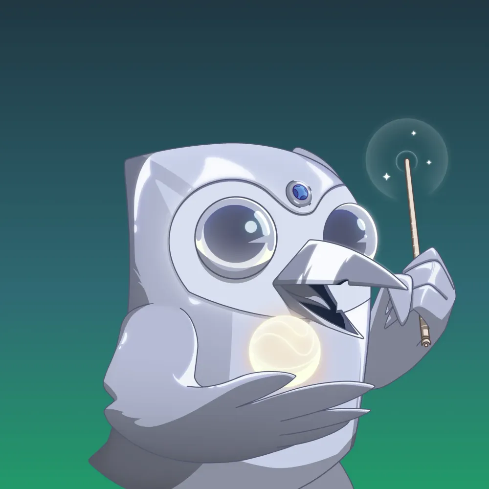 Moonbirds: Mythics #2489
