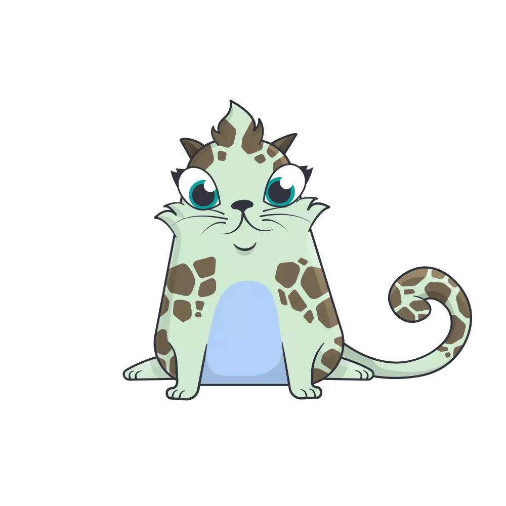 Jaguar Hinto Fabulous (1/2) #517523