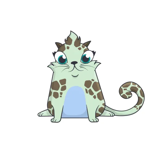 Jaguar Hinto Fabulous (1/2) #517523