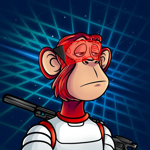 ApesInSpace #7832