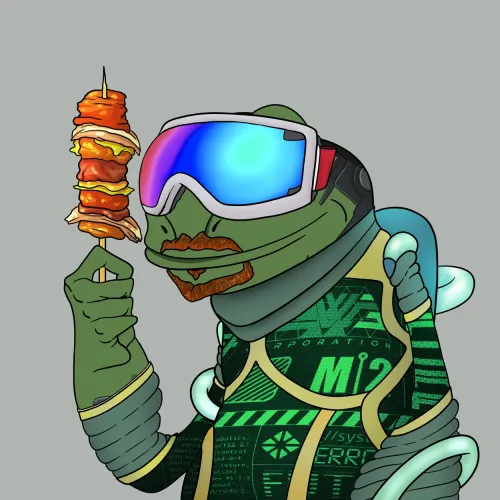 Frog #1527