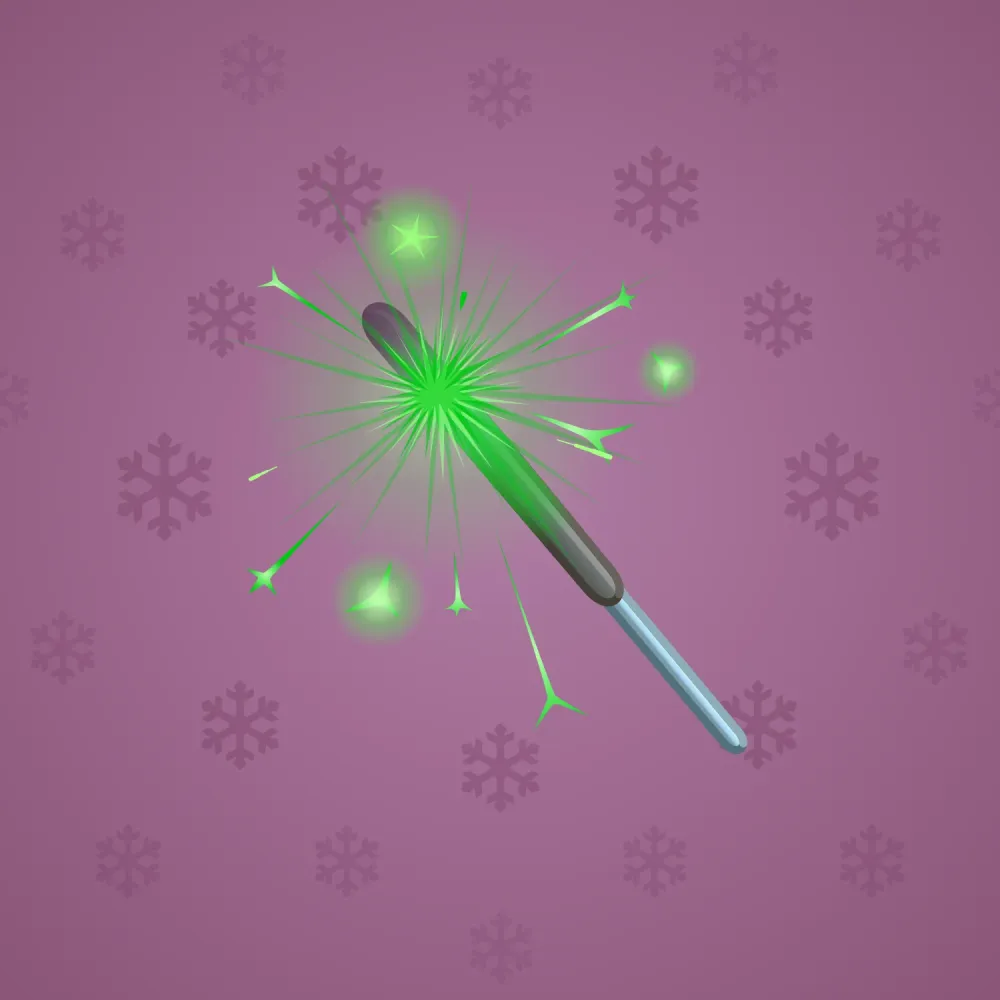 Party Sparkler #59900