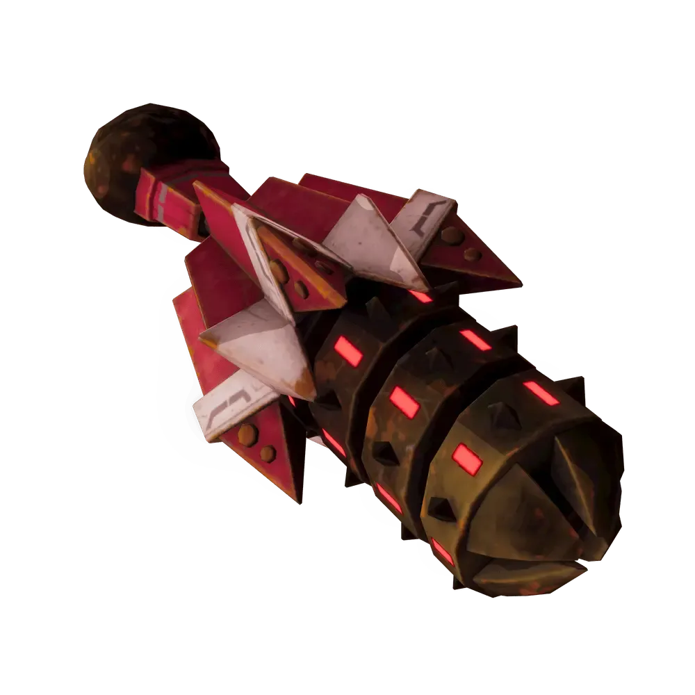 Wreck Weapon Arms Psycrane S1-C1-77 #6259