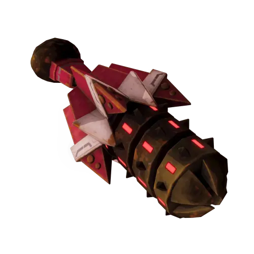 Wreck Weapon Arms Psycrane S1-C1-77 #6259
