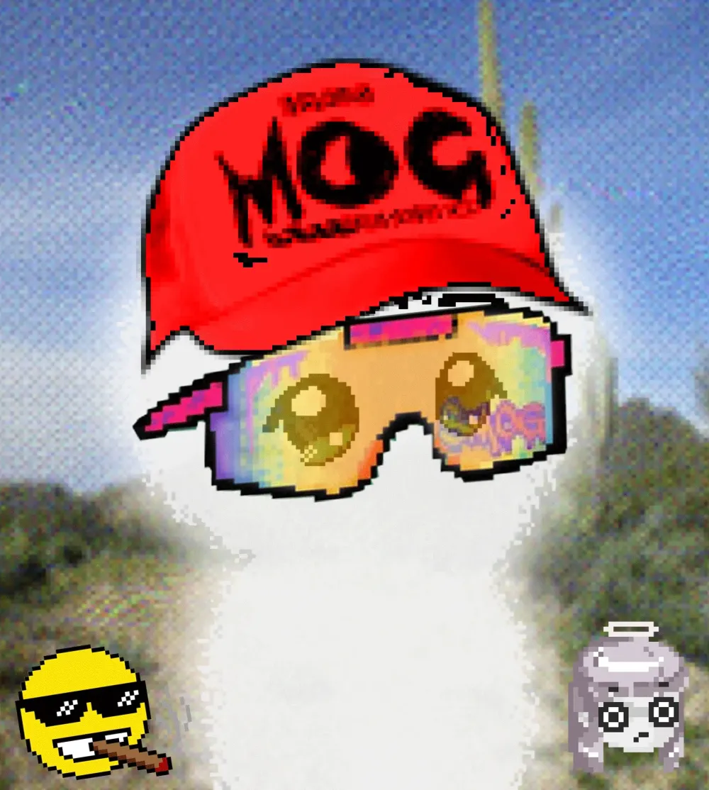 MOG AURAS #987