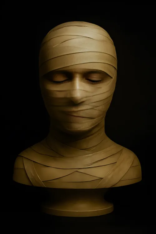 Soft Mummy #17