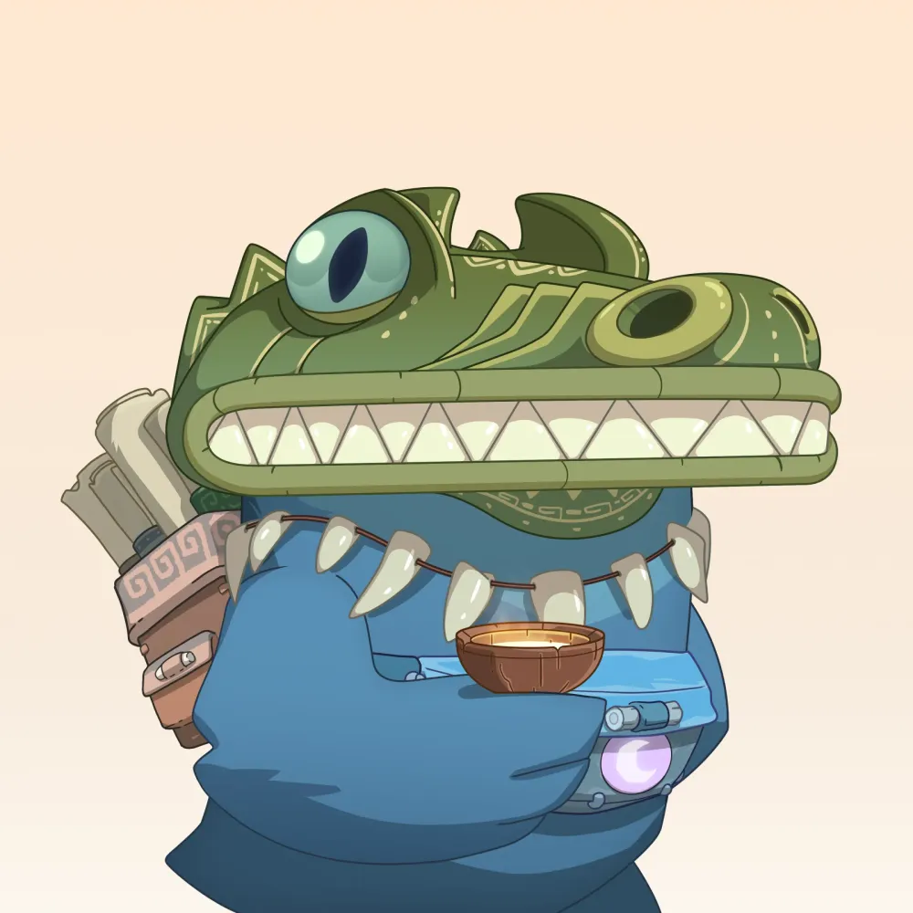 Moonbirds: Mythics #9086