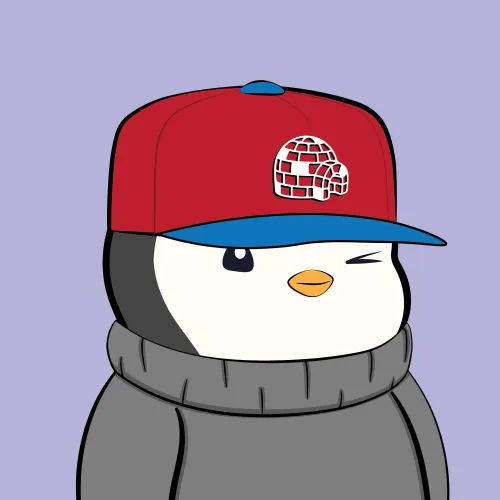 Pudgy Penguin #4456