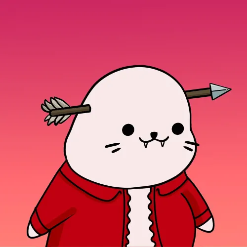 Sappy Seal #5335