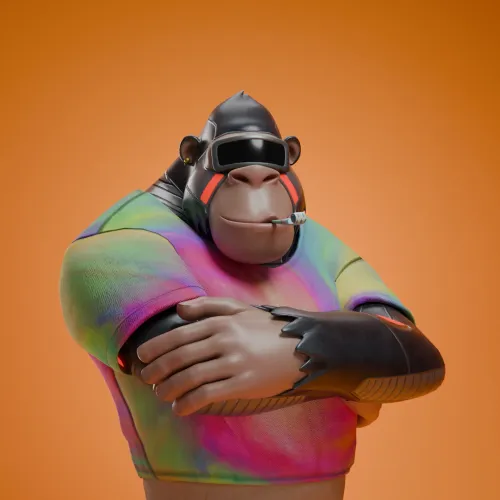 G's on APE #2775