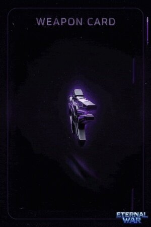 Void Annihilator (ANIMATED 🔫 WEAPON CARD) #12