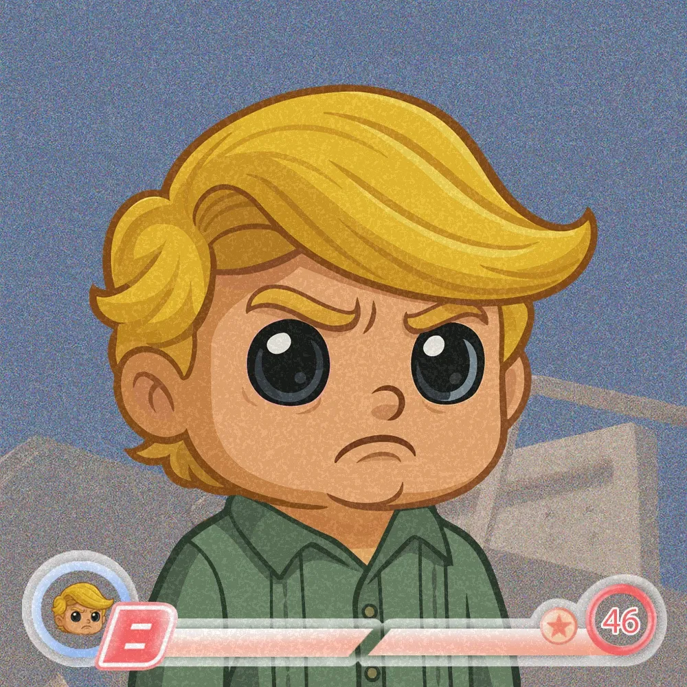President Babies #479