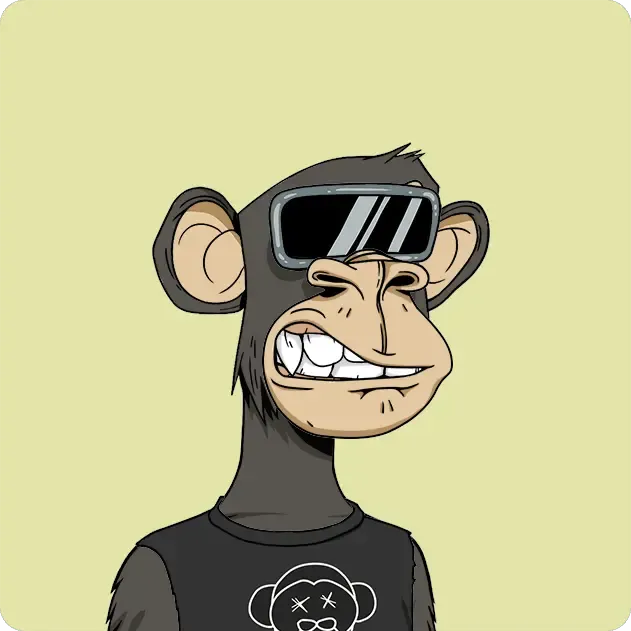 Bored Ape Yacht Club #4630