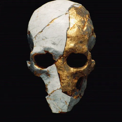 THE SIXTEENTH SKULL #3252