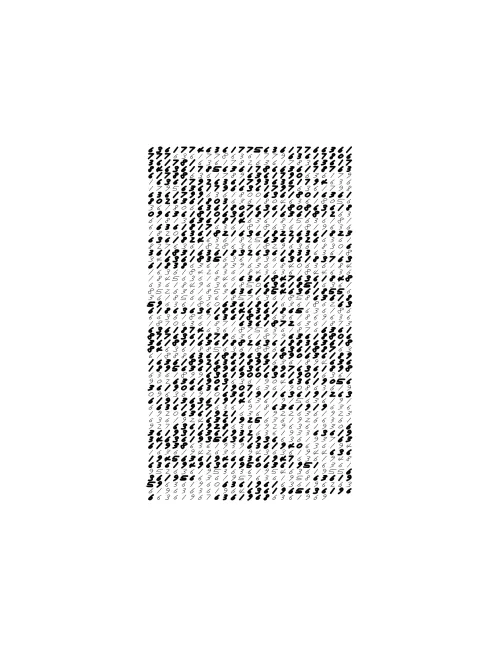 Endless (5,607,250 to Infinity) #2596