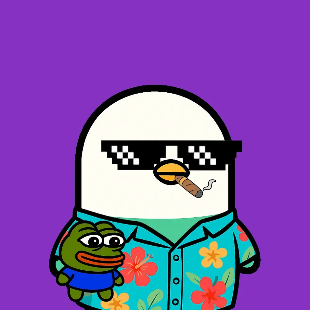 Pumpy Penguins #2538