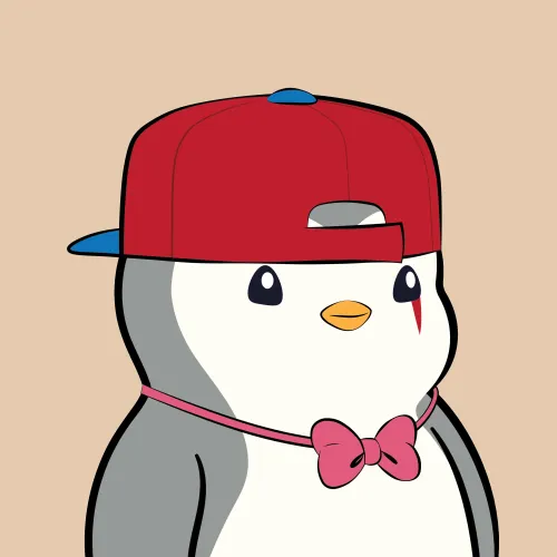 Pudgy Penguin #7867