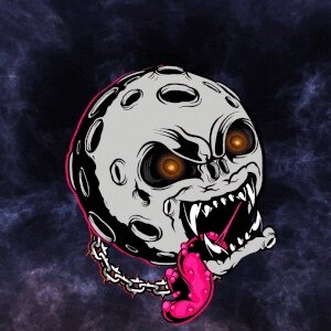 Moonster #1028