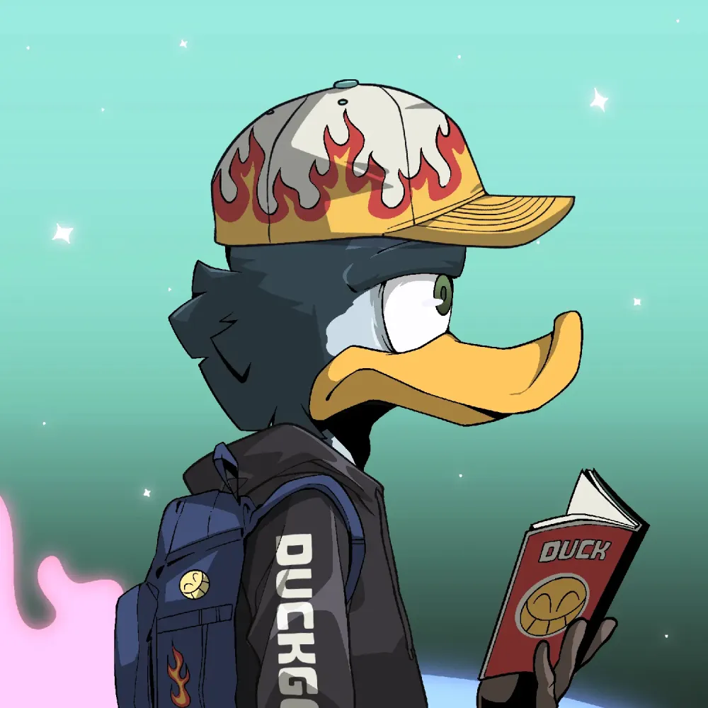 Duckgo #76