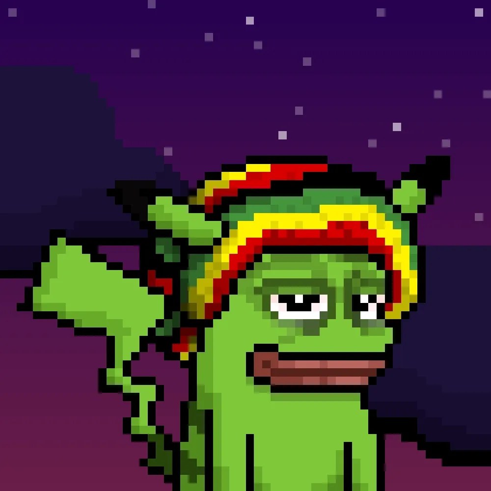 PEPEMON ETH #1677