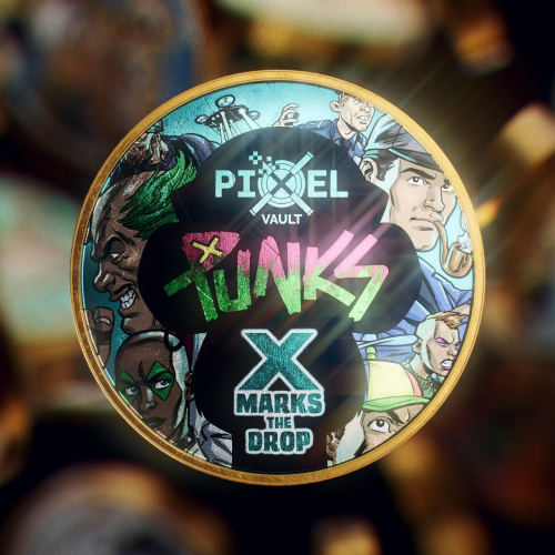 PUNKS 2: Elite Ape Entry Coins #0