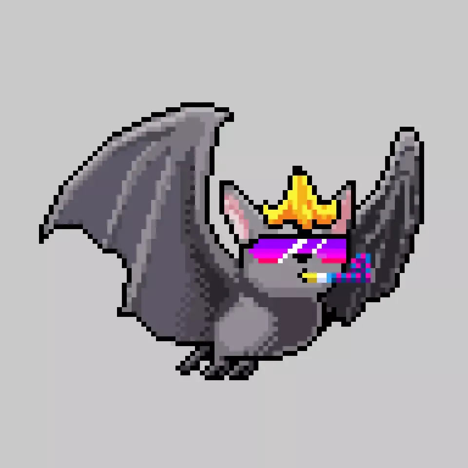 CryptoBat #218