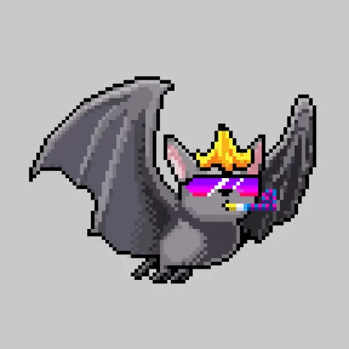 CryptoBat #218