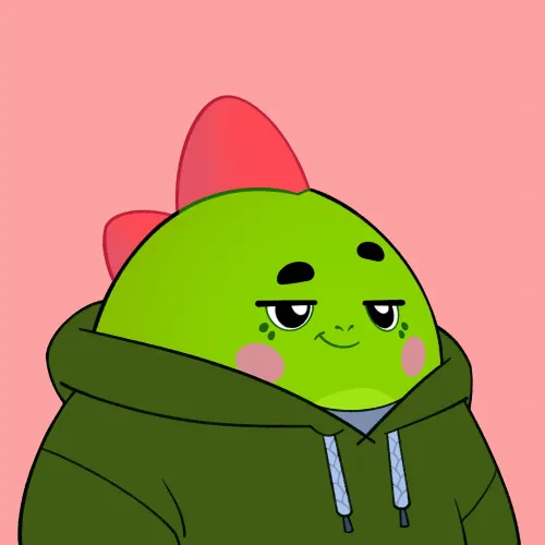 Dino Gotchi #7743
