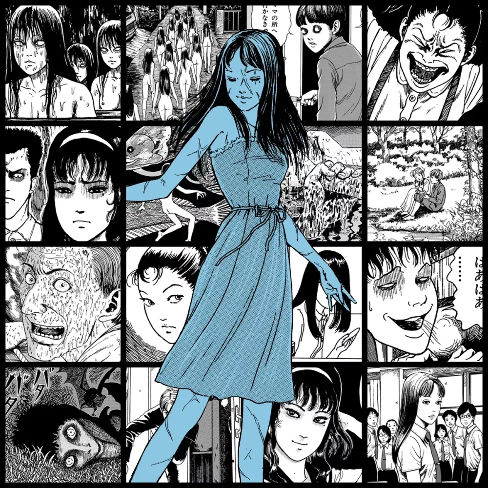 TOMIE by Junji Ito #1357