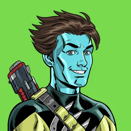 MetaHero #8041
