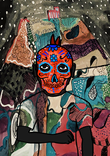 Hashmasks #5589