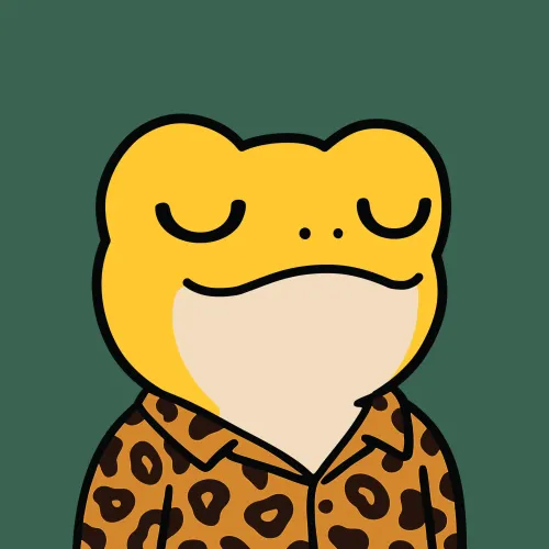 Turbo Toad #6515