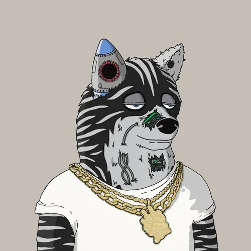 Mutant Shiba ＃2983