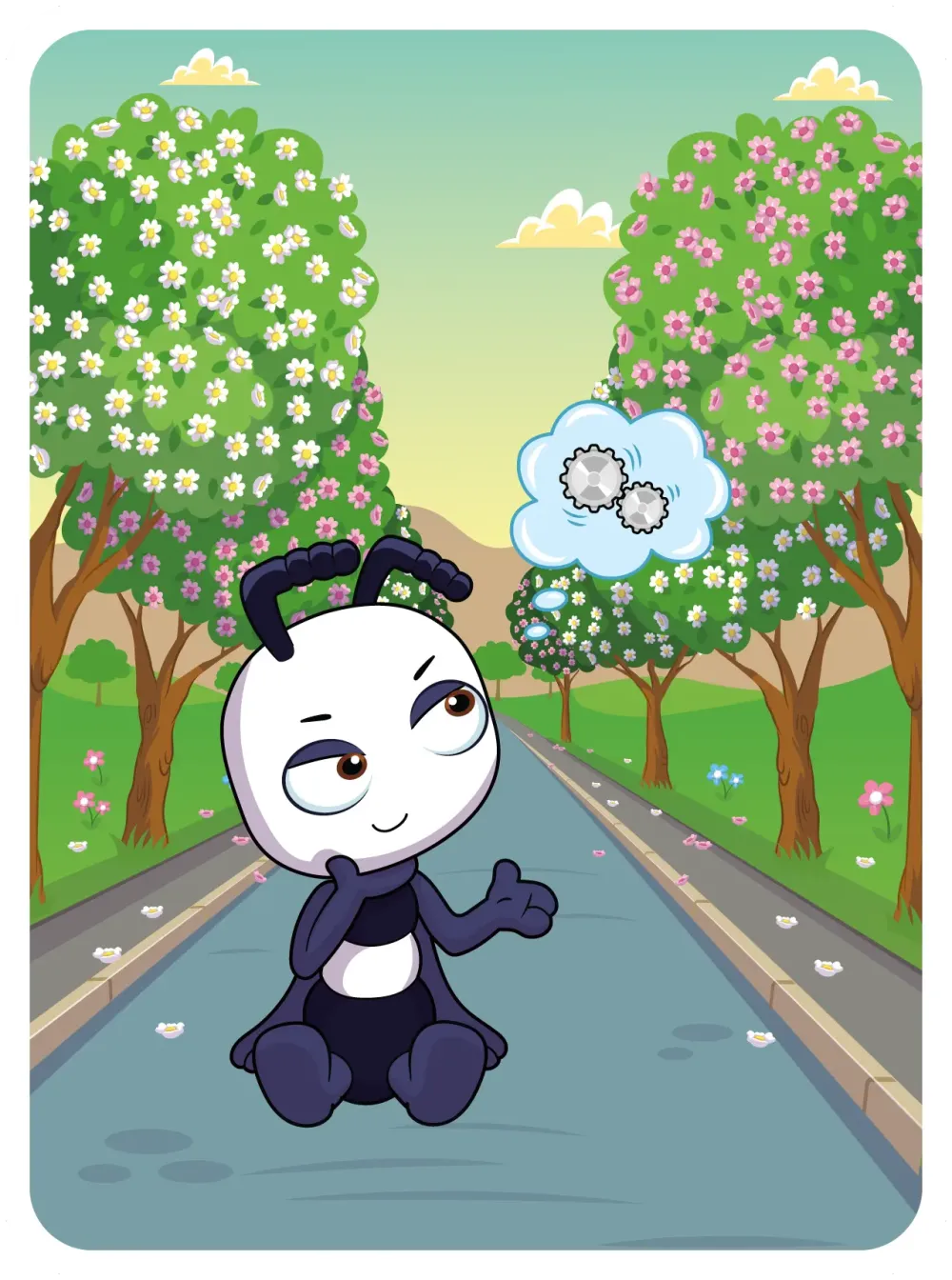 Accountable Ant #42335