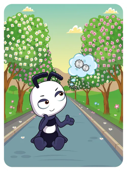 Accountable Ant #42335