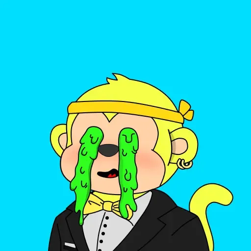 Le Scimmie #594