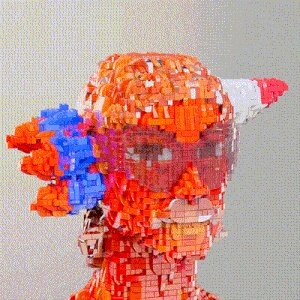 Bricktopian #7702