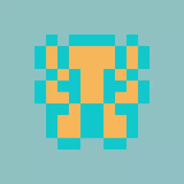 Pixelglyph #8176