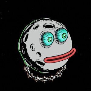 Moonster #9497