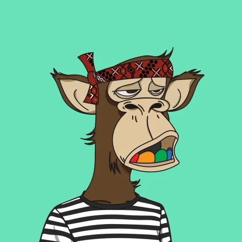 Polygon Ape #5141