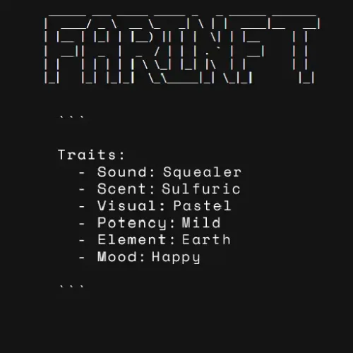 FartNFT #364