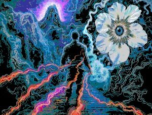 THE TRANSDIMENSIONAL TRIPPERS // BY MLOW #240