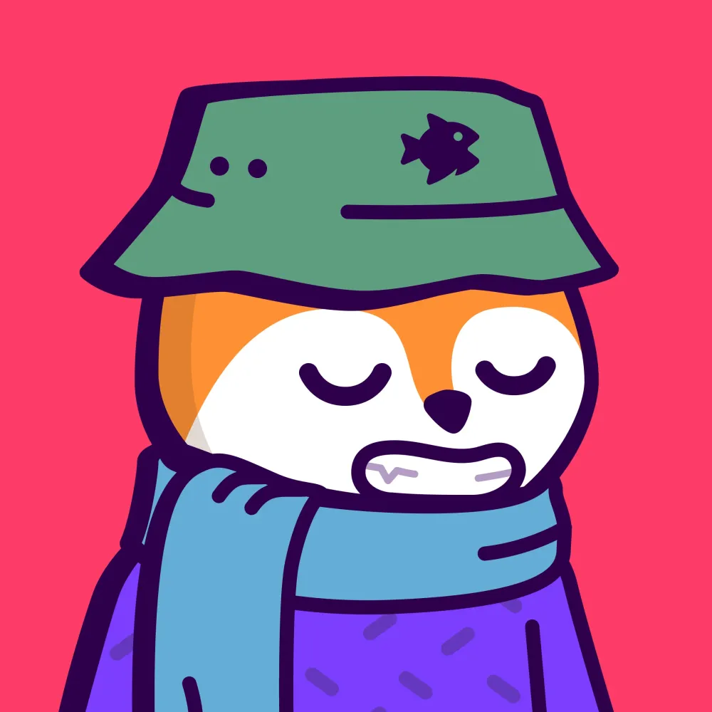 Fox #14