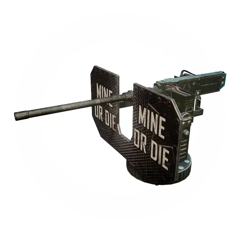 MINEORDIE Regular M2c Browning #7980006