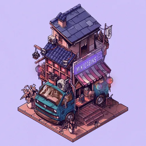 Caravan #589