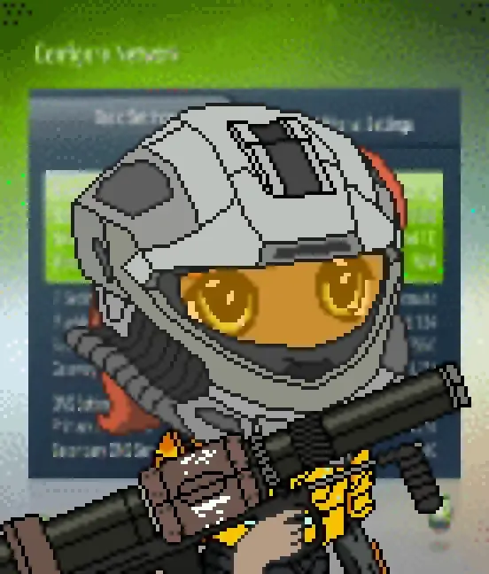 Halo Pros #1598