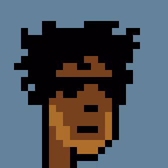CryptoPunk #750