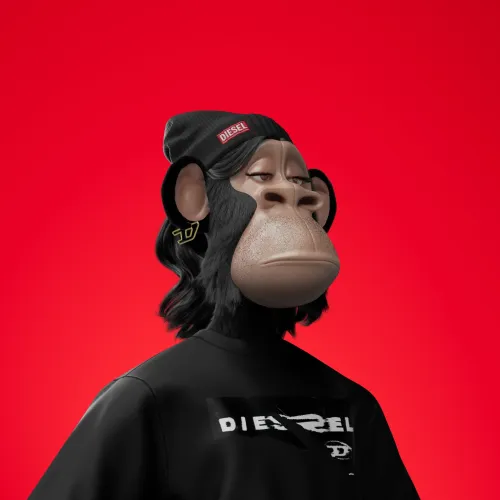 Diesel x Hape #972